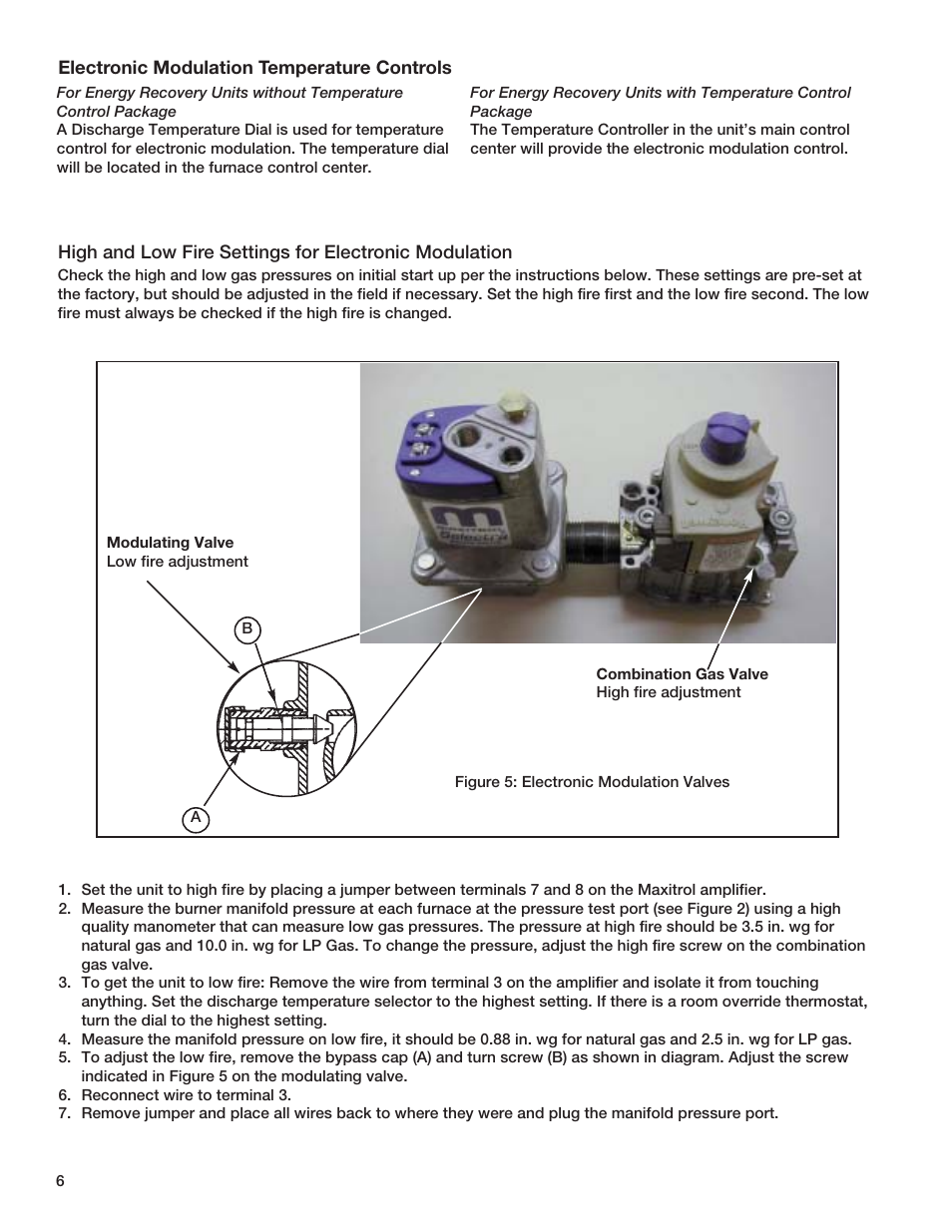 Greenheck Fan PVF User Manual | Page 6 / 8