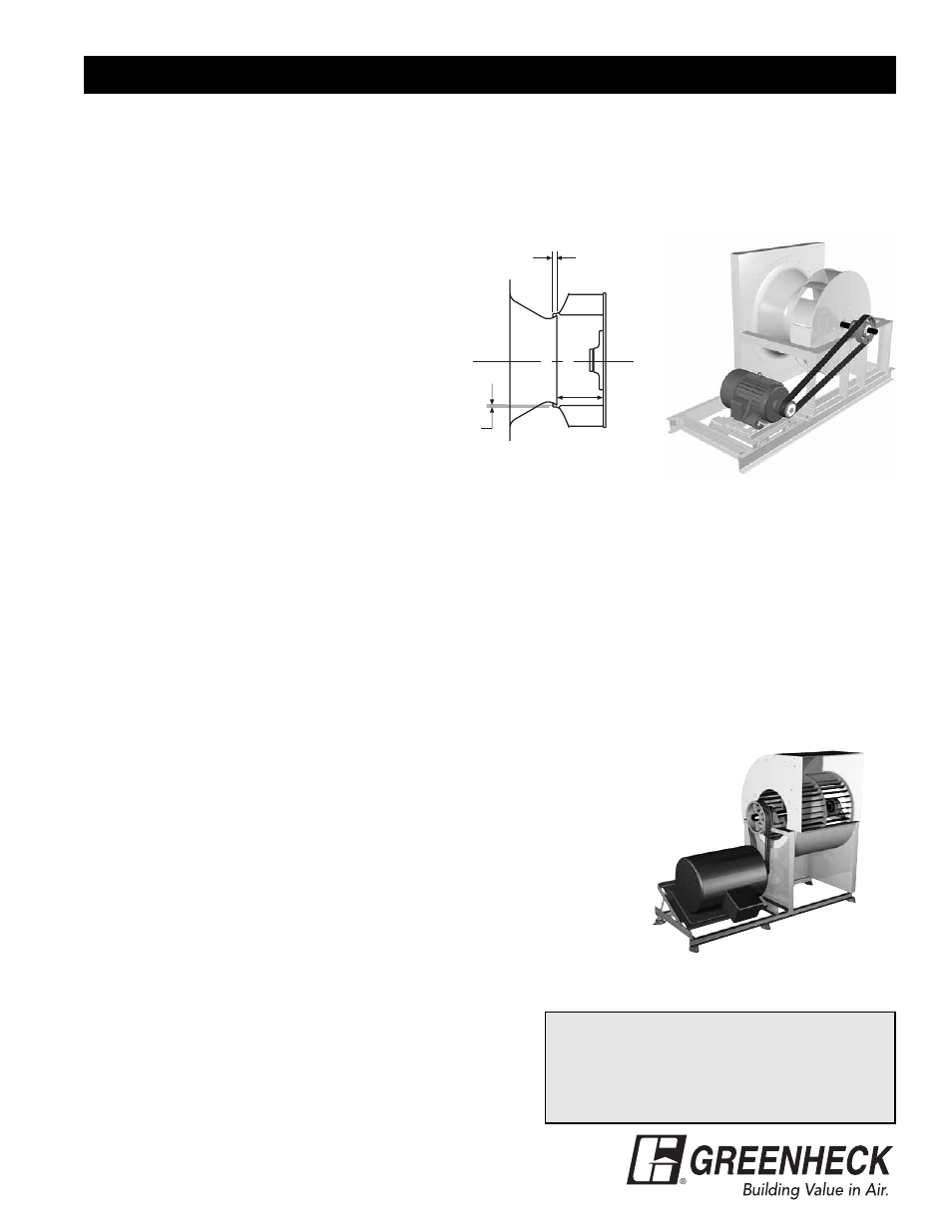 Unit start-up | Greenheck Fan Energy Recovery Ventilator APEX-200 User Manual | Page 15 / 28