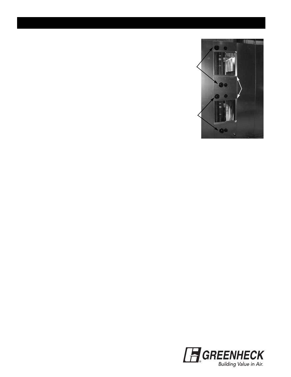 Installation, Water coils, Direct expansion (dx) coils | Coil application recommendations | Greenheck Fan Energy Recovery Ventilator APEX-200 User Manual | Page 8 / 28