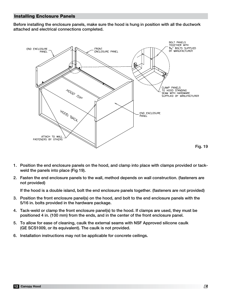 Greenheck Fan 452413 User Manual | Page 12 / 40