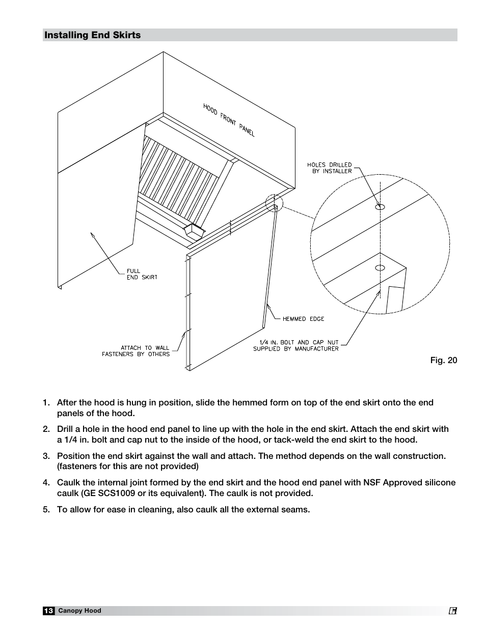 Greenheck Fan 452413 User Manual | Page 13 / 40
