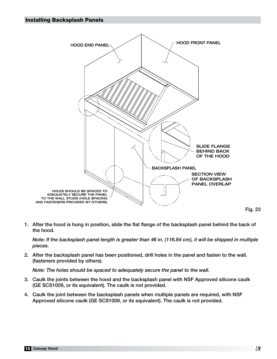 Greenheck Fan 452413 User Manual | Page 15 / 40