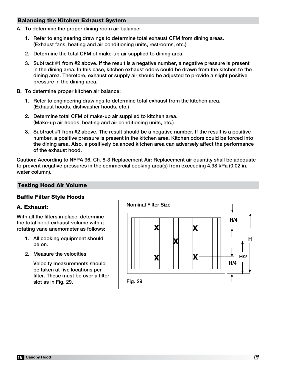 Greenheck Fan 452413 User Manual | Page 18 / 40