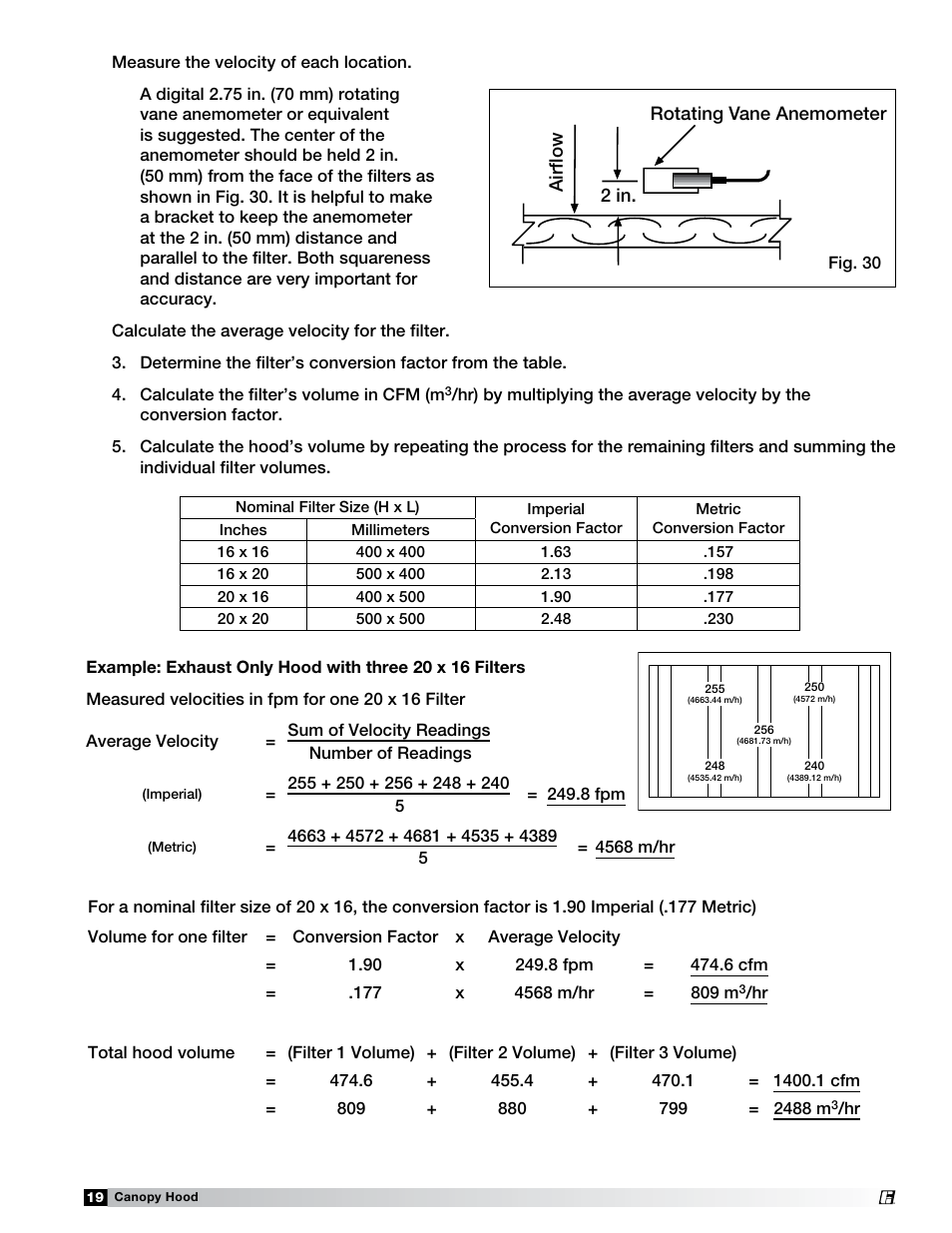 Greenheck Fan 452413 User Manual | Page 19 / 40