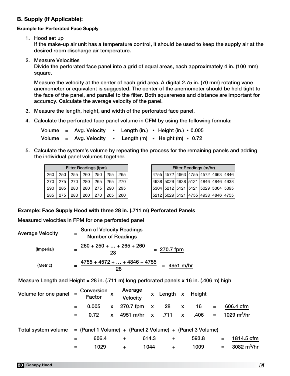 Greenheck Fan 452413 User Manual | Page 20 / 40