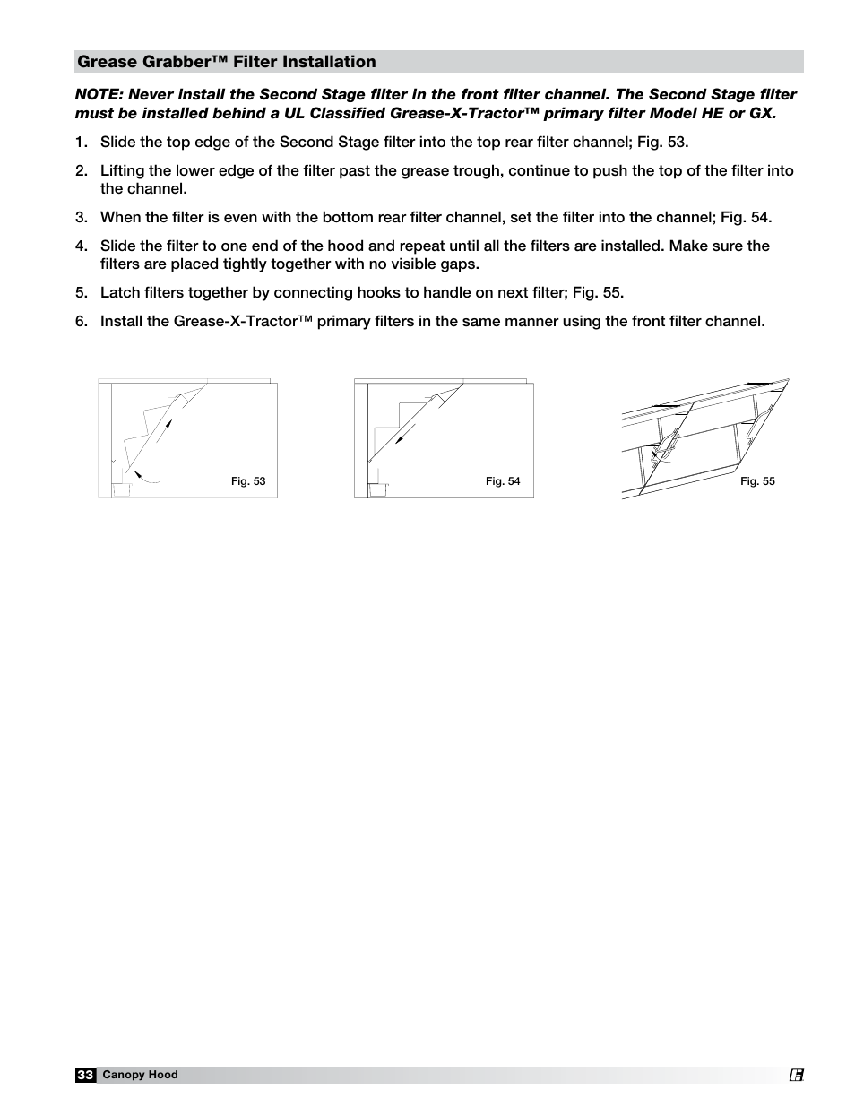 Greenheck Fan 452413 User Manual | Page 33 / 40