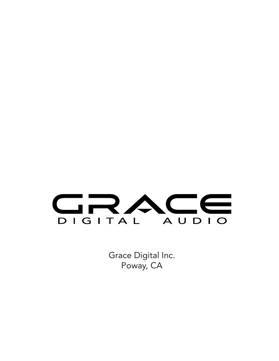 Grace digital inc. poway, ca | Grace Digital Bravado GDI-IRD4400M User Manual | Page 44 / 48