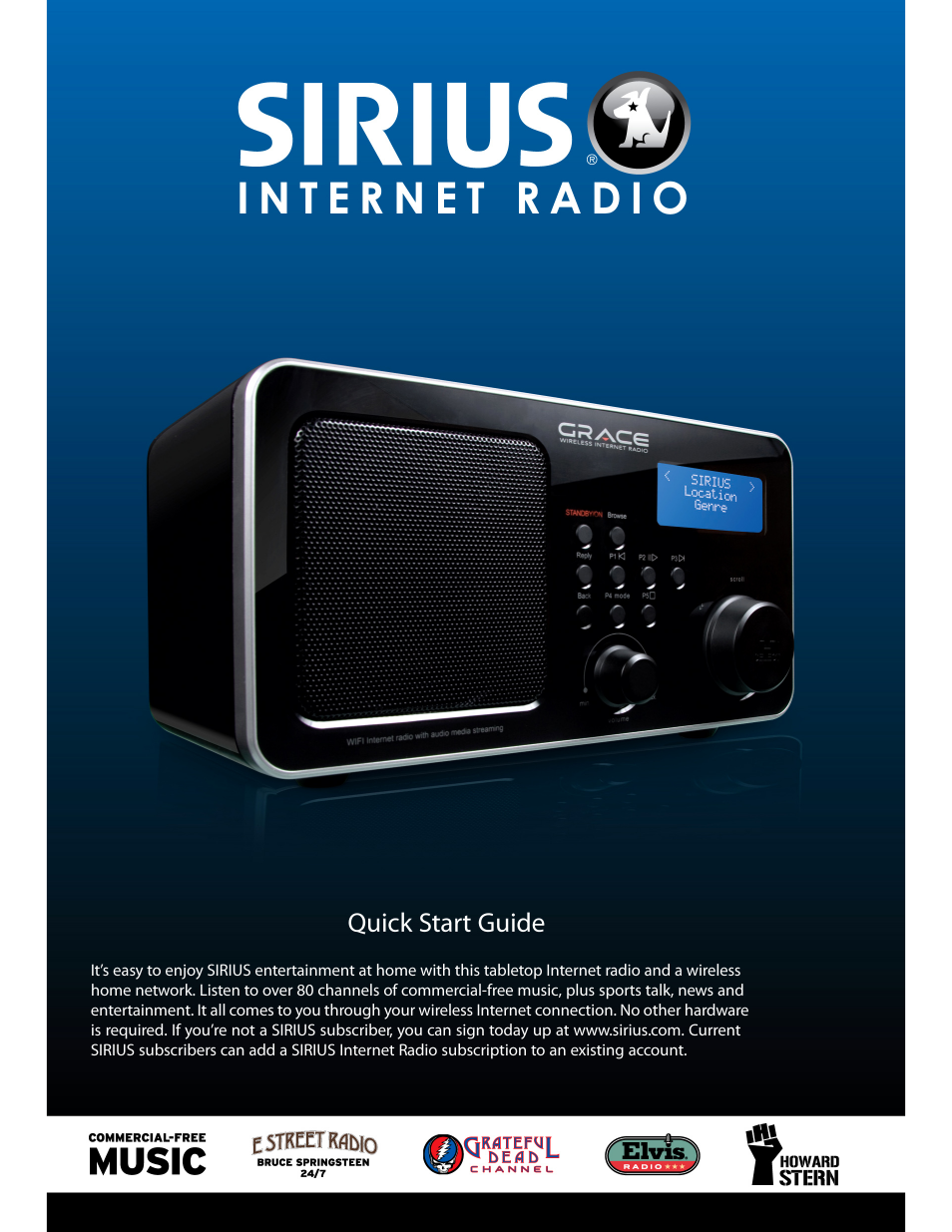 Grace Digital Bravado GDI-IRD4400M User Manual | Page 45 / 48