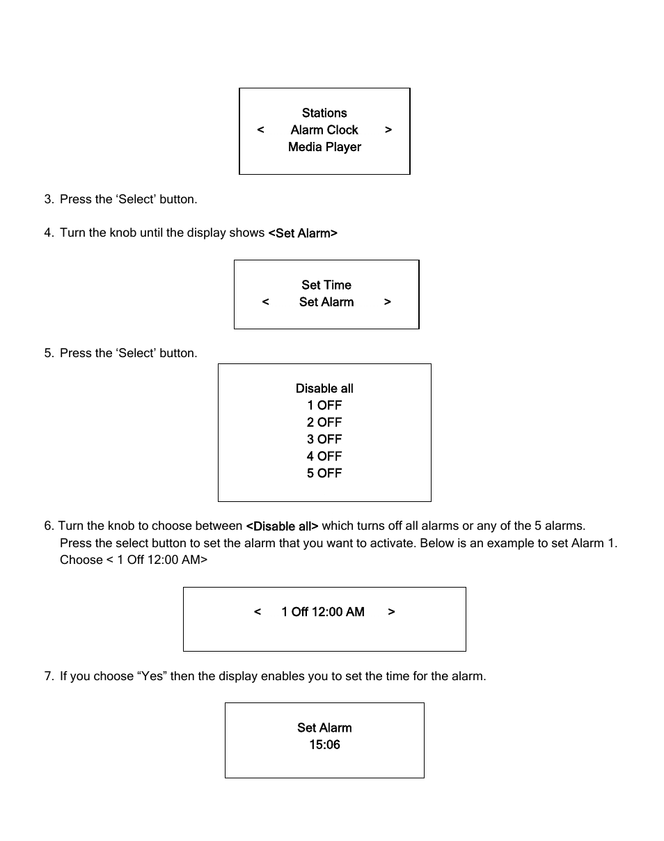 Grace Digital SOLO GDI-IRA500 User Manual | Page 24 / 51