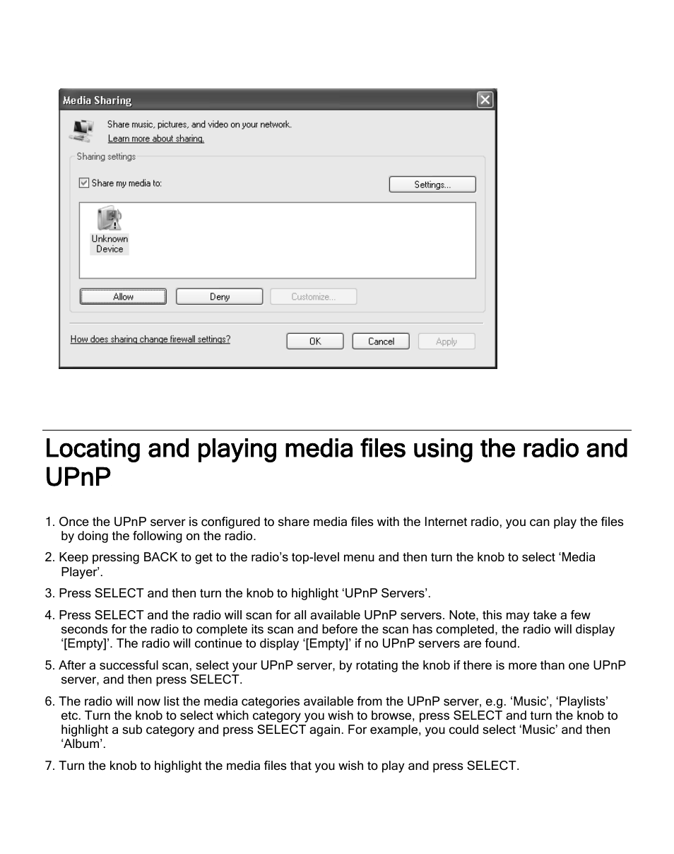 Grace Digital SOLO GDI-IRA500 User Manual | Page 38 / 51