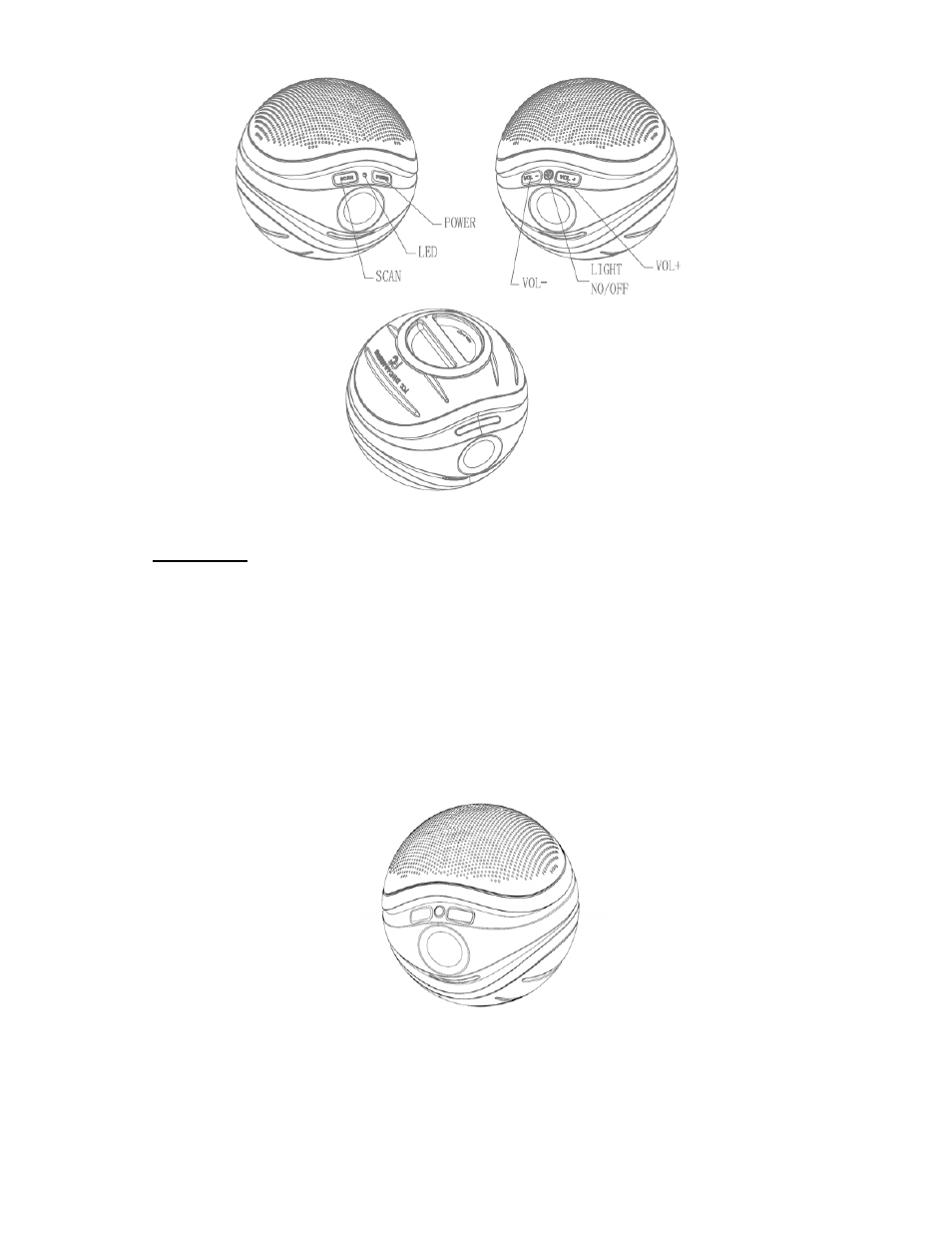 Grace Digital Floating Wireless Speaker System User Manual | Page 5 / 9