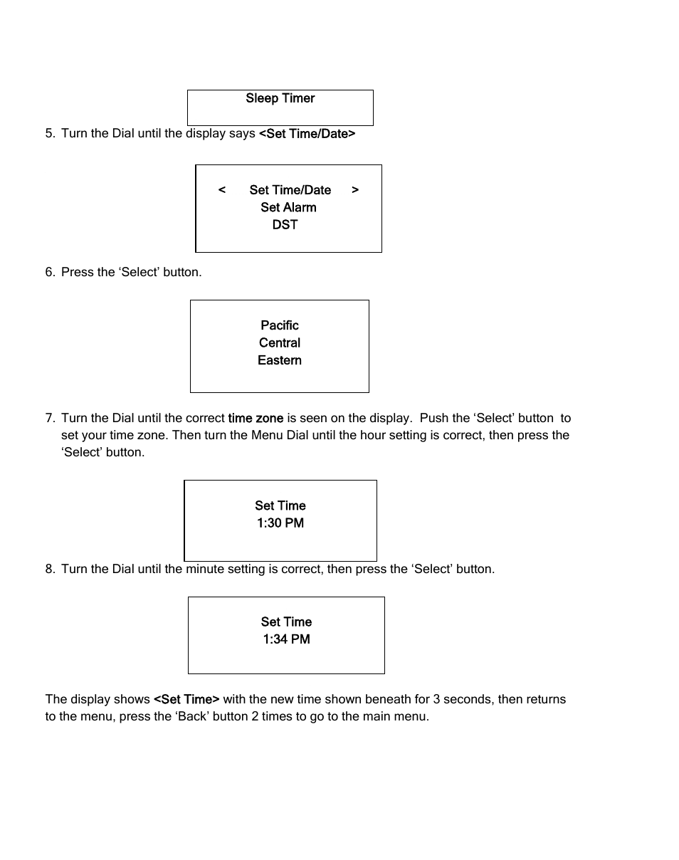 Grace Digital TUNER GDI-IRDT200 User Manual | Page 22 / 51