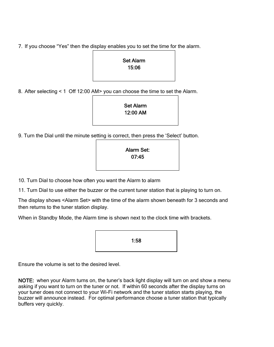 Grace Digital TUNER GDI-IRDT200 User Manual | Page 24 / 51