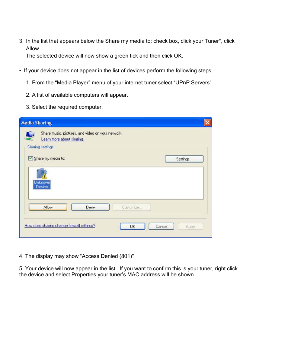 Grace Digital TUNER GDI-IRDT200 User Manual | Page 49 / 51