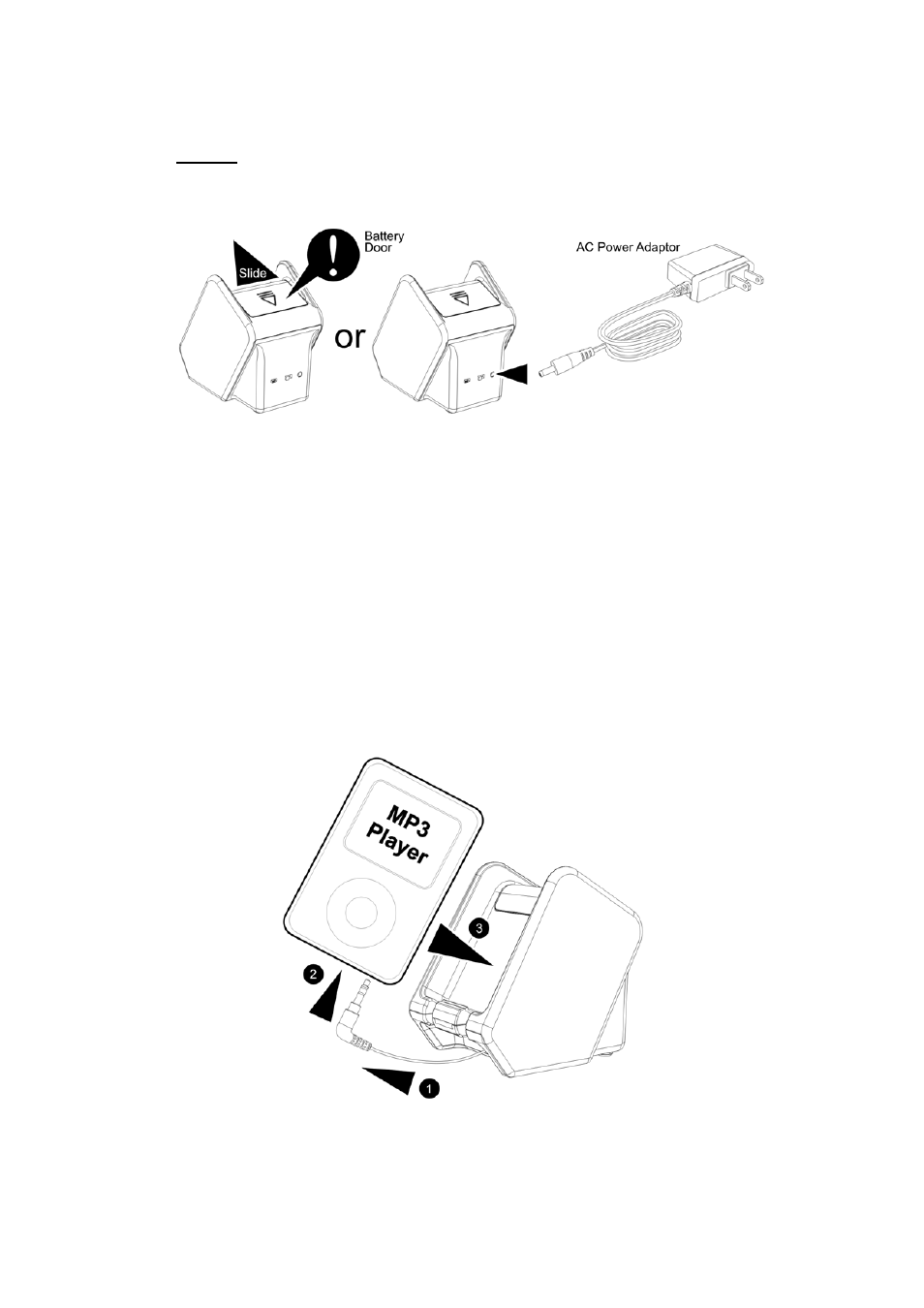 Transmitter | Grace Digital MINI-BULLETS II GDI-AQBLT300 User Manual | Page 4 / 8