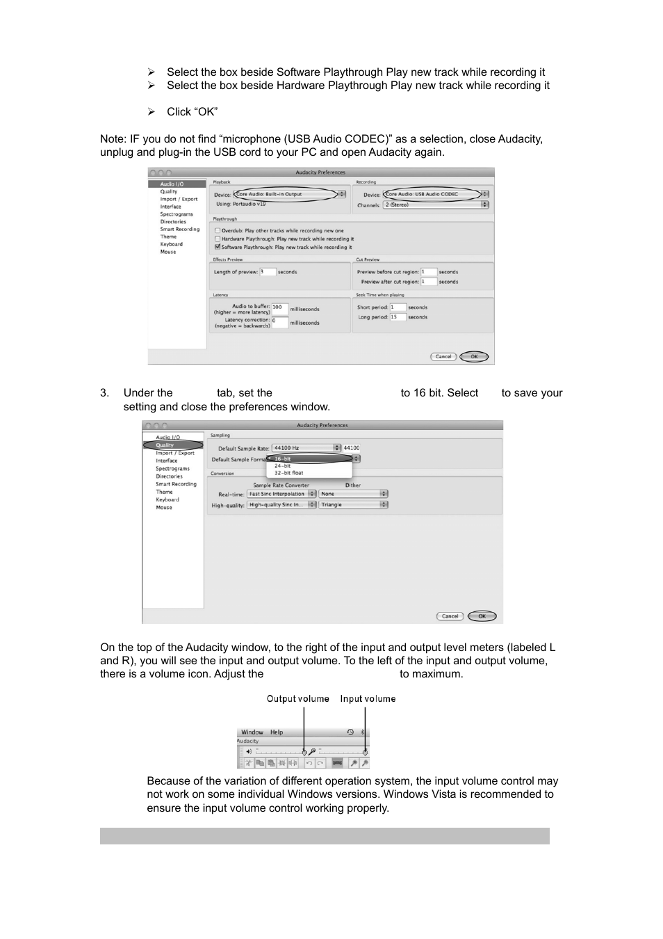 Grace Digital GDI-VW05 User Manual | Page 24 / 30