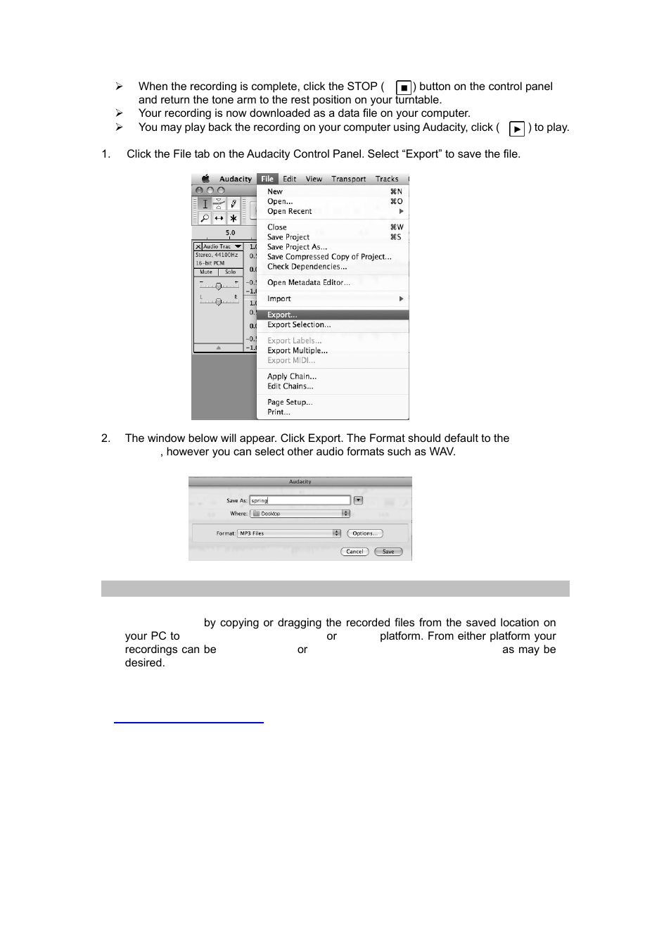 Grace Digital GDI-VW05 User Manual | Page 25 / 30