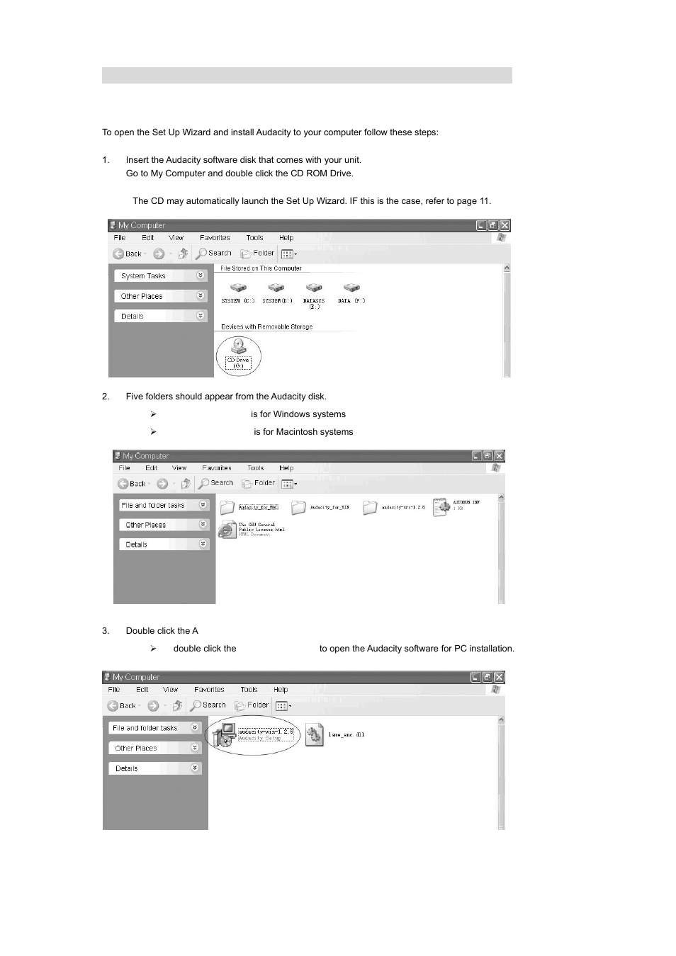 Grace Digital GDI-VW05 User Manual | Page 6 / 30