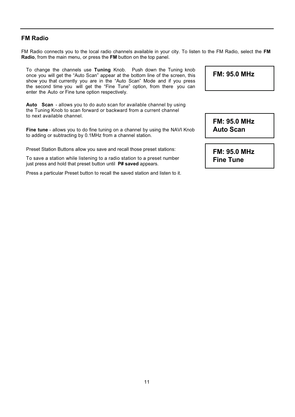 Grace Digital GDI-IRP600 User Manual | Page 12 / 22
