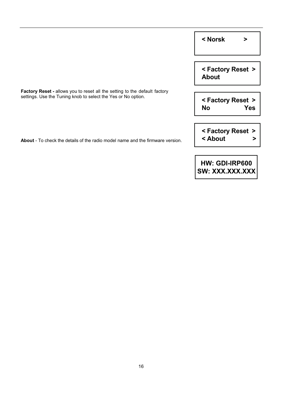 Grace Digital GDI-IRP600 User Manual | Page 17 / 22