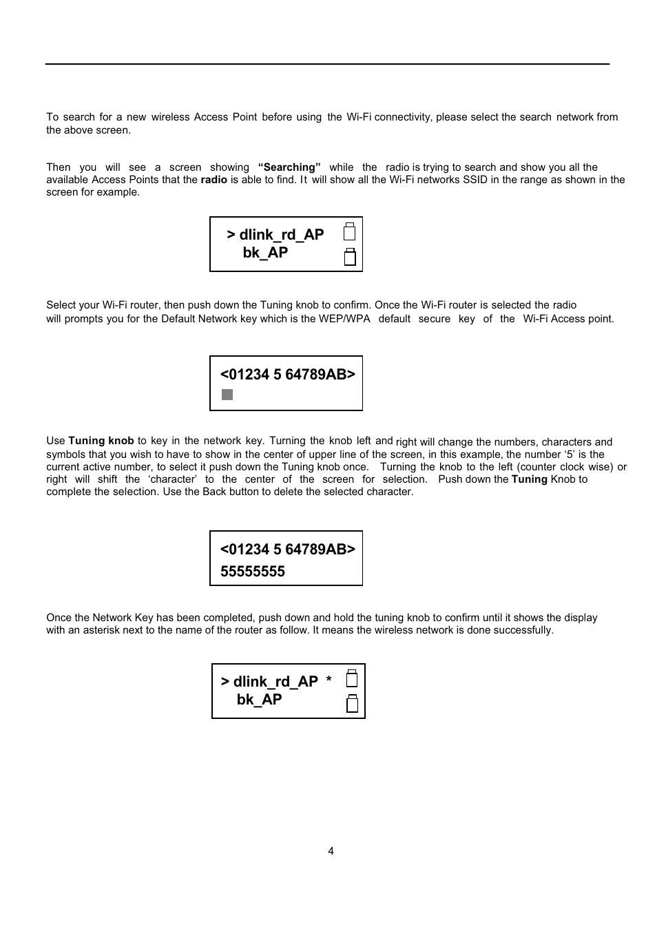 Grace Digital GDI-IRP600 User Manual | Page 5 / 22