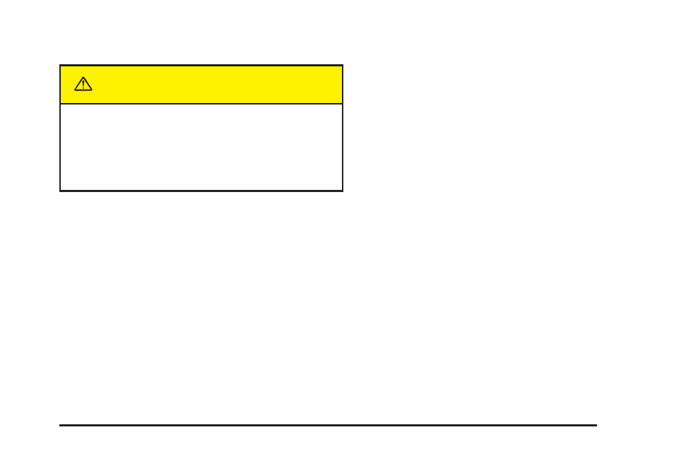 Sliding rear convenience tray, Sliding rear convenience tray -43, Caution | GM None Pontiac Aztek User Manual | Page 121 / 462