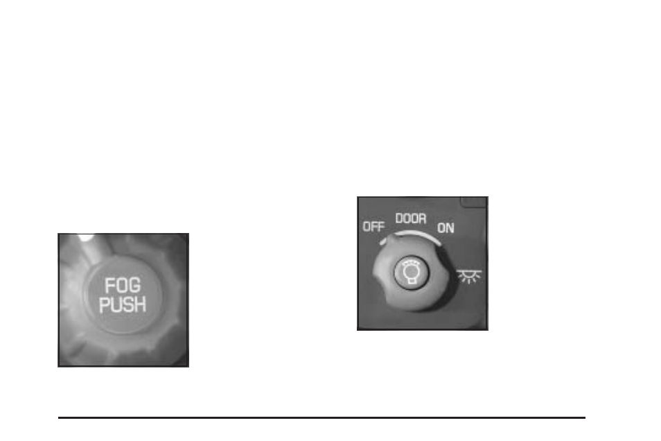 Interior lamps, Interior lamps -15, Automatic headlamp system | Fog lamps | GM None Pontiac Aztek User Manual | Page 141 / 462