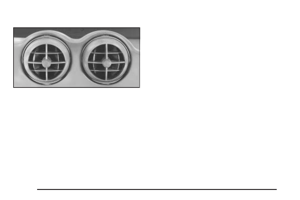 Outlet adjustment, Outlet adjustment -30 | GM None Pontiac Aztek User Manual | Page 156 / 462