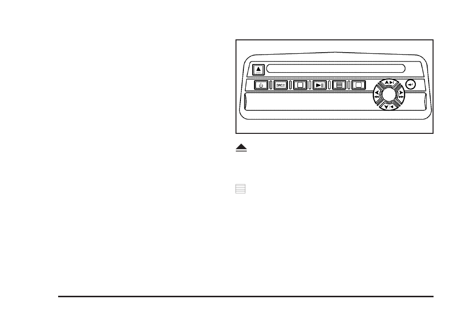 Dvd player | GM None Pontiac Aztek User Manual | Page 232 / 462