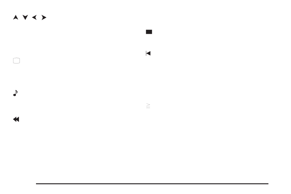 GM None Pontiac Aztek User Manual | Page 236 / 462