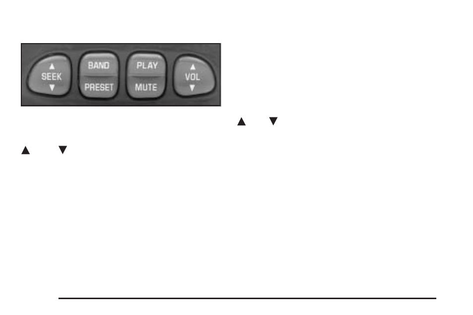 Rear audio controller (rac), Theft-deterrent feature | GM None Pontiac Aztek User Manual | Page 242 / 462