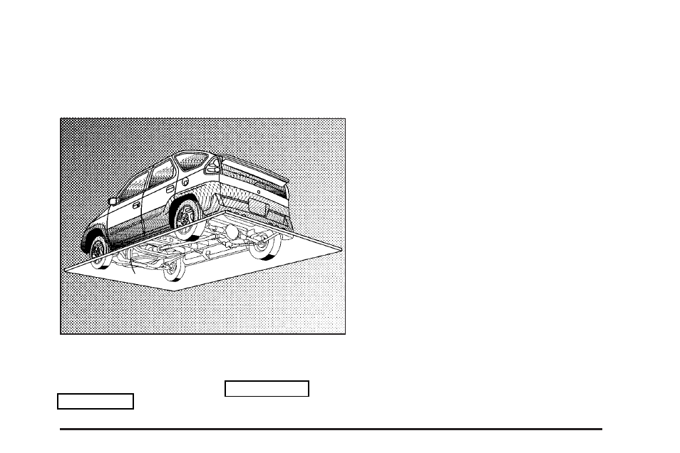 Control of a vehicle, Braking, Control of a vehicle -7 braking -7 | GM None Pontiac Aztek User Manual | Page 253 / 462