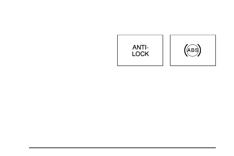Anti-lock brake system (abs) | GM None Pontiac Aztek User Manual | Page 254 / 462