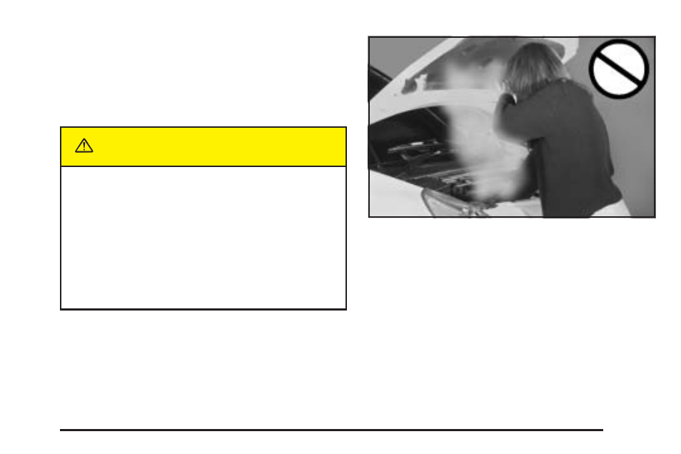 Caution | GM None Pontiac Aztek User Manual | Page 327 / 462