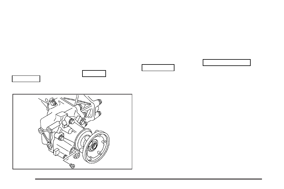 All-wheel drive, All-wheel drive -48 | GM None Pontiac Aztek User Manual | Page 344 / 462