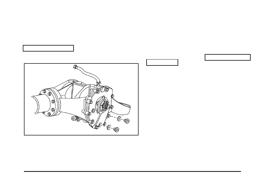 GM None Pontiac Aztek User Manual | Page 345 / 462