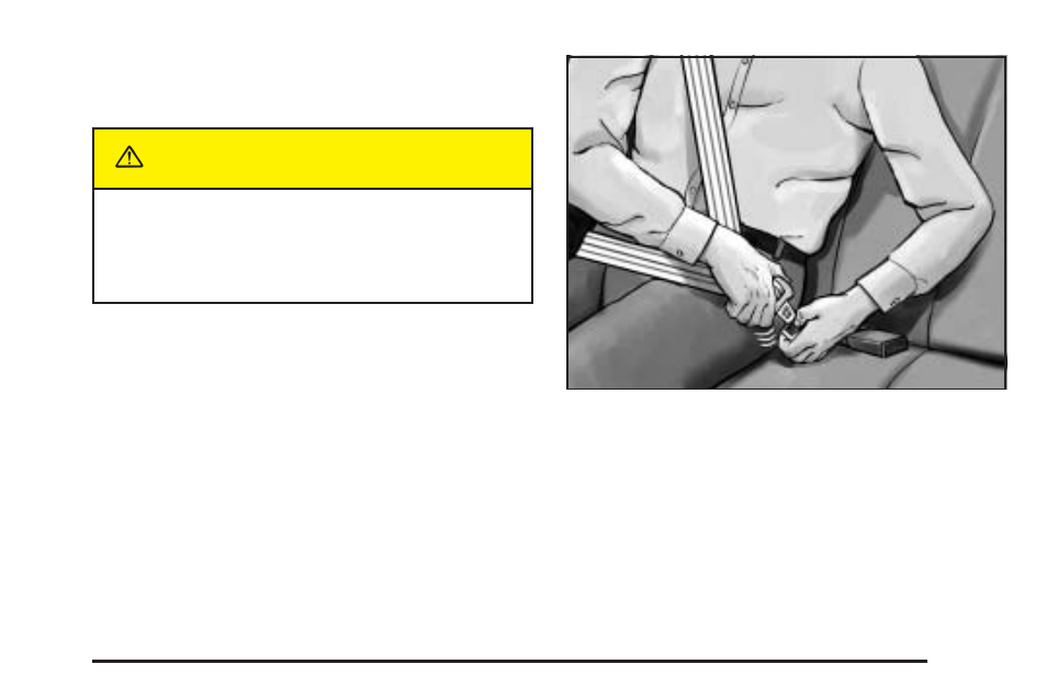 Caution | GM None Pontiac Aztek User Manual | Page 37 / 462