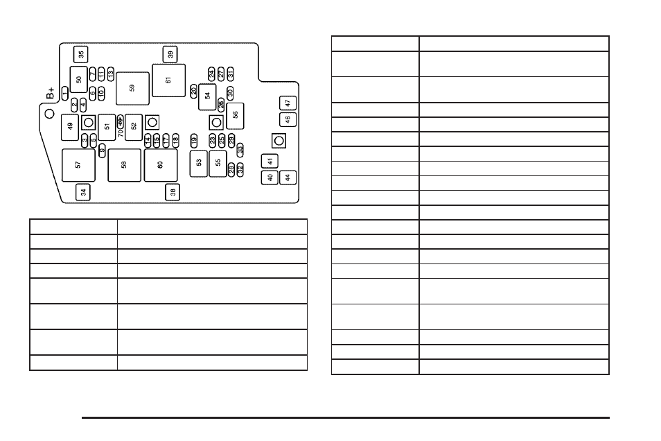 GM None Pontiac Aztek User Manual | Page 412 / 462