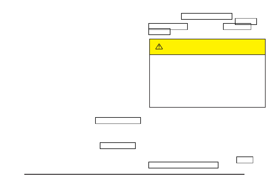 Using your maintenance schedule, Using your maintenance schedule -3, Caution | GM None Pontiac Aztek User Manual | Page 419 / 462