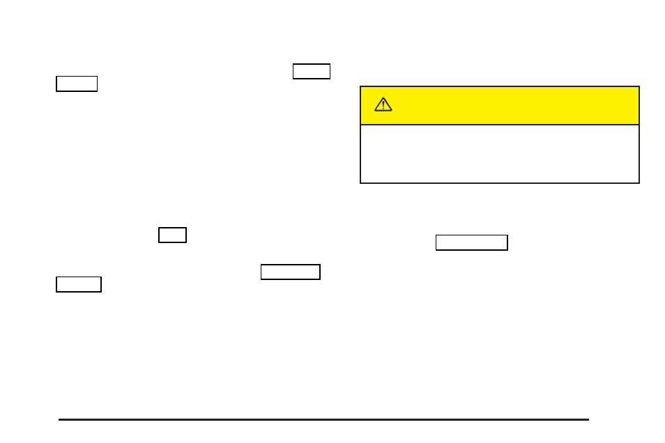 At least once a month, At least once a year, At least once a month -9 at least once a year -9 | Caution | GM None Pontiac Aztek User Manual | Page 425 / 462