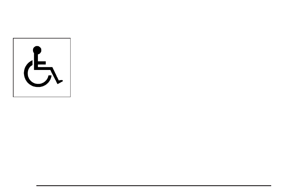 Gm mobility program for persons with disabilities, Roadside assistance program, Gm mobility program for persons | With disabilities -6, Roadside assistance program -6, Security while you travel | GM None Pontiac Aztek User Manual | Page 438 / 462