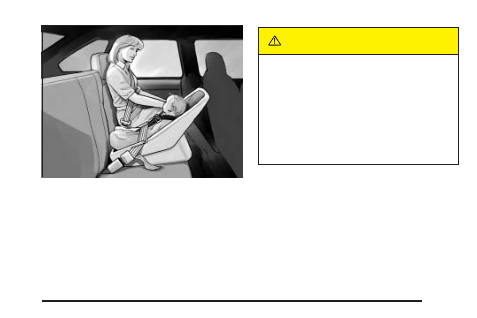 Caution | GM None Pontiac Aztek User Manual | Page 49 / 462
