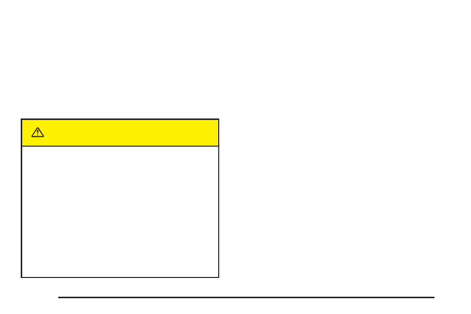 Where to put the restraint, Where to put the restraint -48, Caution | GM None Pontiac Aztek User Manual | Page 54 / 462