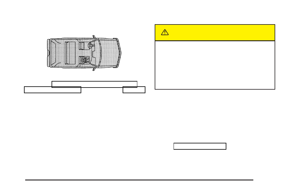 Securing a child restraint in the right, Front seat position -59, Caution | GM None Pontiac Aztek User Manual | Page 65 / 462