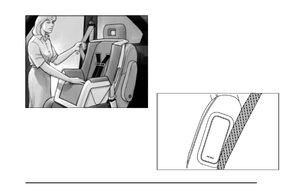 Air bag systems, Air bag systems -61 | GM None Pontiac Aztek User Manual | Page 67 / 462