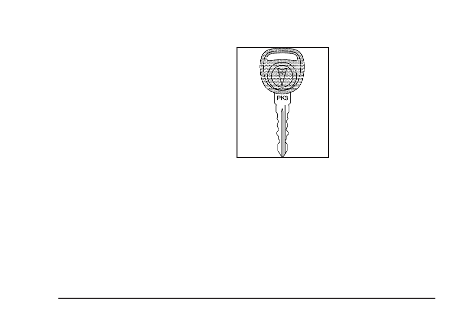 Pass-key® iii, Pass-key® iii operation, Pass-key | Iii -16, Iii operation -16, Iii operation | GM None Pontiac Aztek User Manual | Page 94 / 462