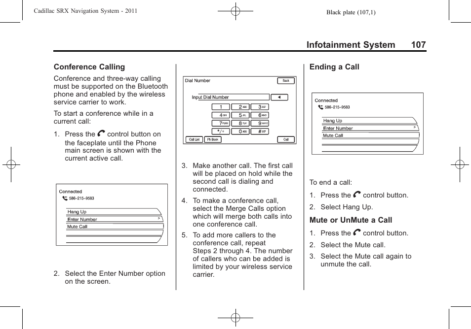 GM GPS Receiver User Manual | Page 107 / 122