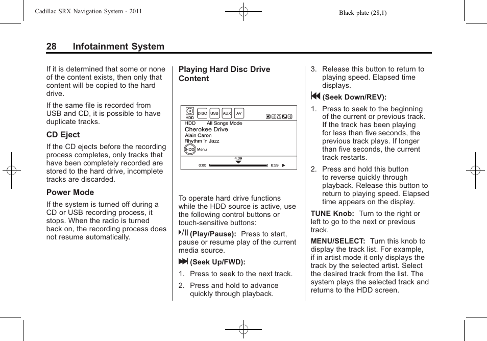 GM GPS Receiver User Manual | Page 28 / 122