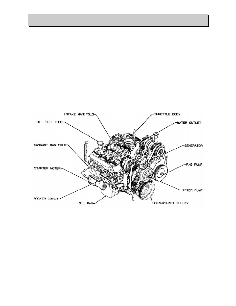 L35 isometric view | GM Gasoline V6 90 Degree User Manual | Page 3 / 94