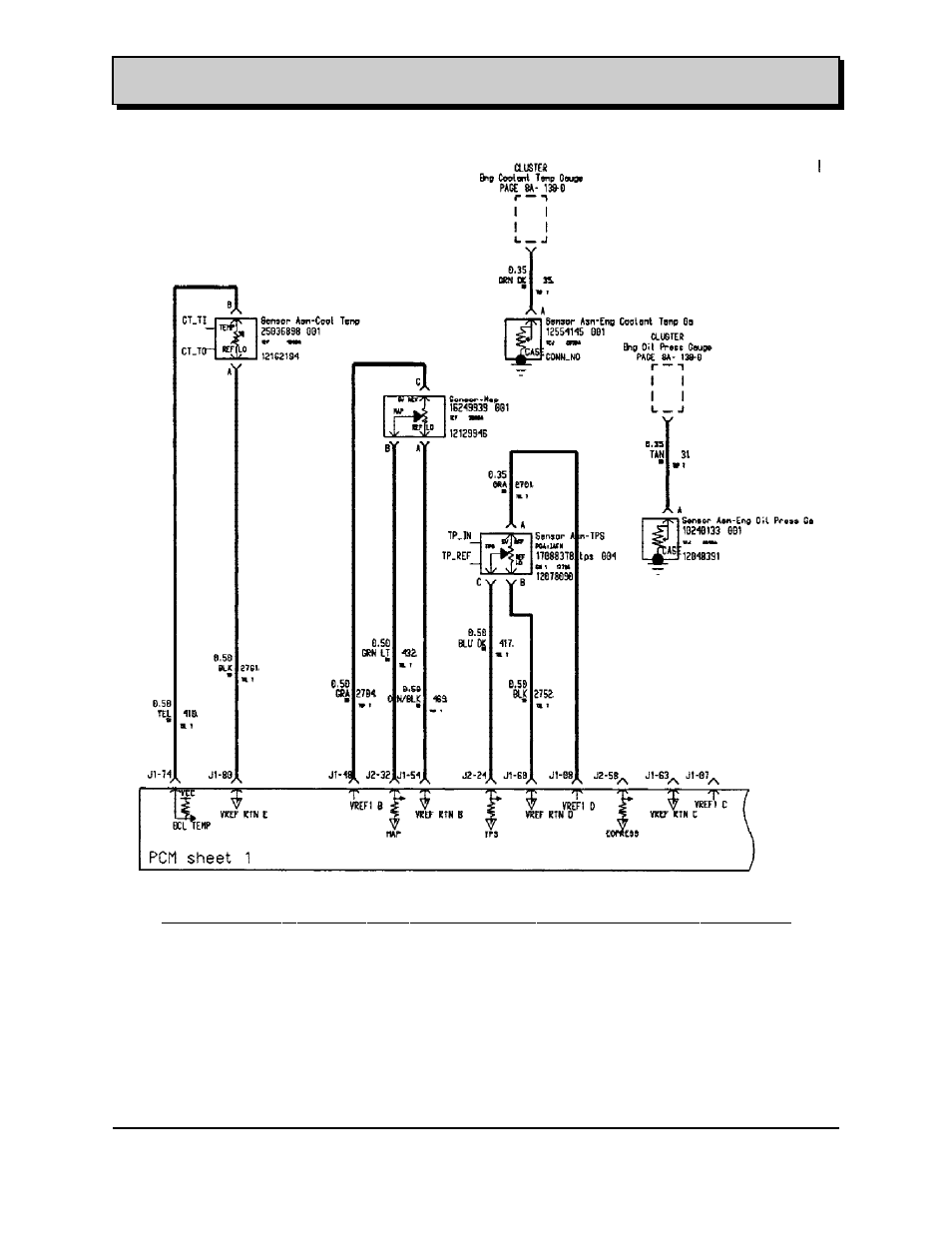 Engine application manual gm powertrain | GM Gasoline V6 90 Degree User Manual | Page 32 / 94